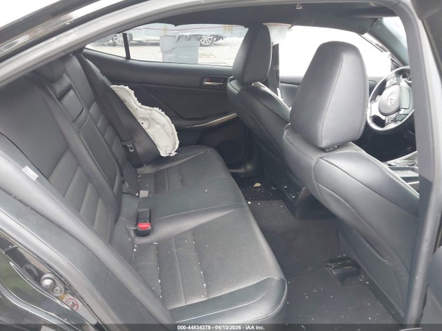 Lexus IS 300 2019 JTHBA1D20K5088611 Image 8
