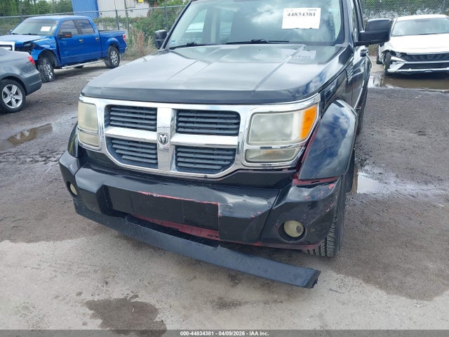 2007 Dodge Nitro Slt/rt მანქანა იყიდება აუქციონზე, vin: 1D8GT58K77W546389, აუქციონის ნომერი: 44834381