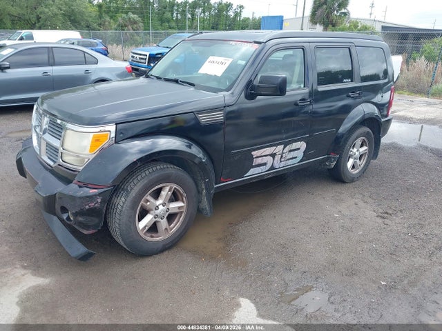 2007 Dodge Nitro Slt/rt მანქანა იყიდება აუქციონზე, vin: 1D8GT58K77W546389, აუქციონის ნომერი: 44834381