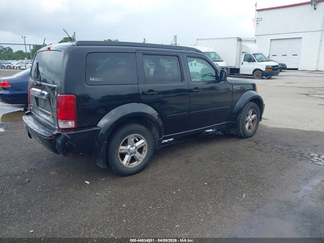 2007 Dodge Nitro Slt/rt მანქანა იყიდება აუქციონზე, vin: 1D8GT58K77W546389, აუქციონის ნომერი: 44834381