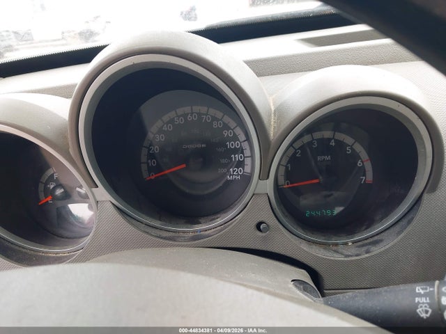 2007 Dodge Nitro Slt/rt მანქანა იყიდება აუქციონზე, vin: 1D8GT58K77W546389, აუქციონის ნომერი: 44834381