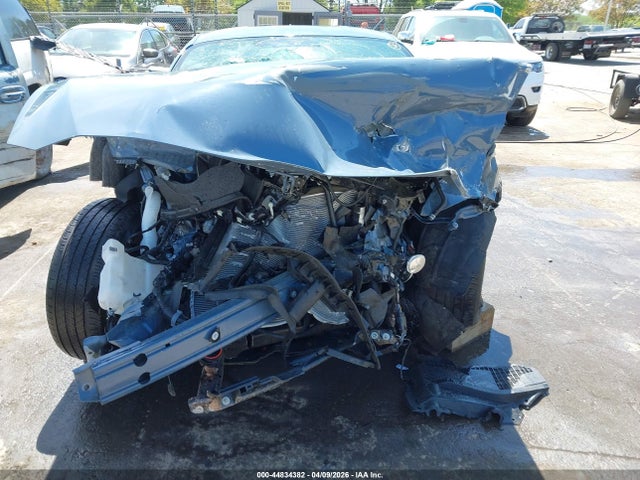 Продаж на аукціоні авто 2025 Ford Mustang Ecoboost Fastback, vin: 1FA6P8TH4S5120255, номер лоту: 44834382