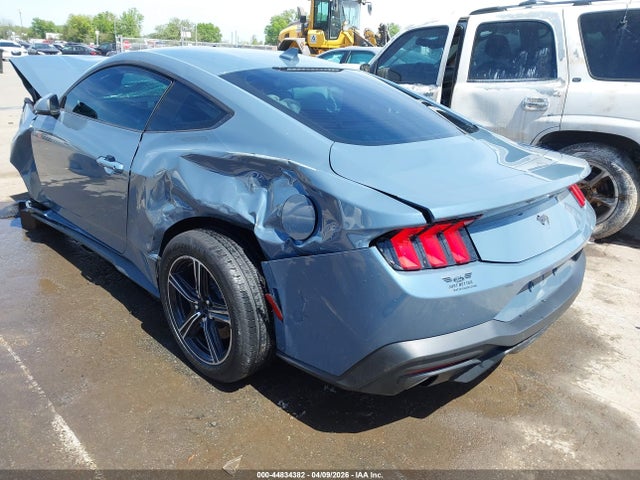 Продаж на аукціоні авто 2025 Ford Mustang Ecoboost Fastback, vin: 1FA6P8TH4S5120255, номер лоту: 44834382