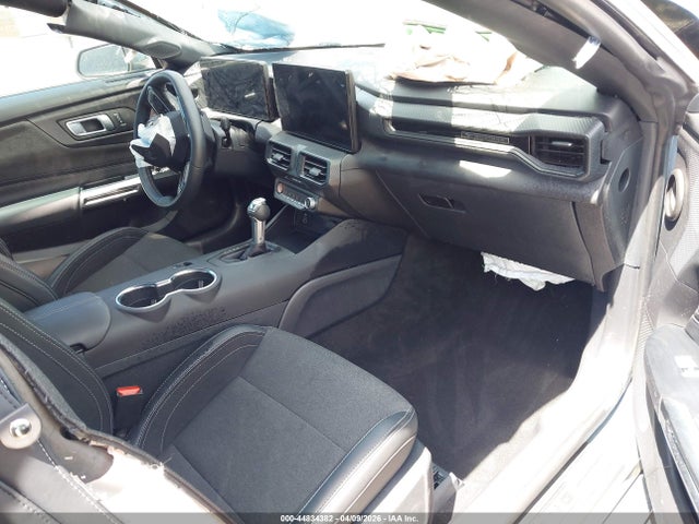 Продаж на аукціоні авто 2025 Ford Mustang Ecoboost Fastback, vin: 1FA6P8TH4S5120255, номер лоту: 44834382