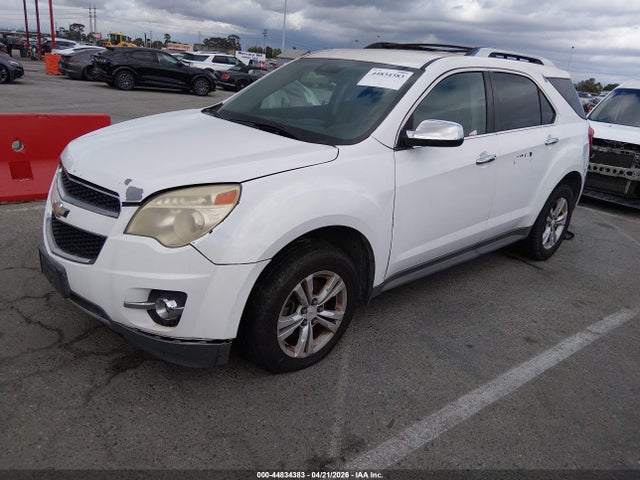 Продаж на аукціоні авто 2013 Chevrolet Equinox Ltz, vin: 2GNFLGEK3D6270574, номер лоту: 44834383