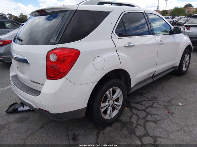 Продаж на аукціоні авто 2013 Chevrolet Equinox Ltz, vin: 2GNFLGEK3D6270574, номер лоту: 44834383