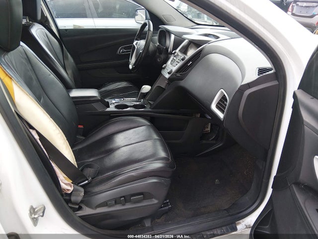 Продаж на аукціоні авто 2013 Chevrolet Equinox Ltz, vin: 2GNFLGEK3D6270574, номер лоту: 44834383