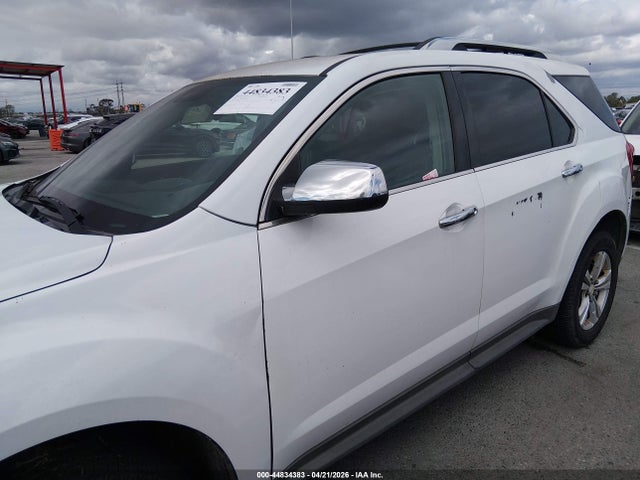 Продаж на аукціоні авто 2013 Chevrolet Equinox Ltz, vin: 2GNFLGEK3D6270574, номер лоту: 44834383