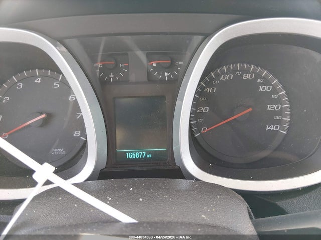 Продаж на аукціоні авто 2013 Chevrolet Equinox Ltz, vin: 2GNFLGEK3D6270574, номер лоту: 44834383