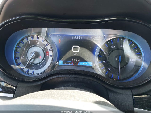 44834388 :رقم المزاد ، 2C3CCABGXKH638120 vin ، 2019 Chrysler 300 300s مزاد بيع