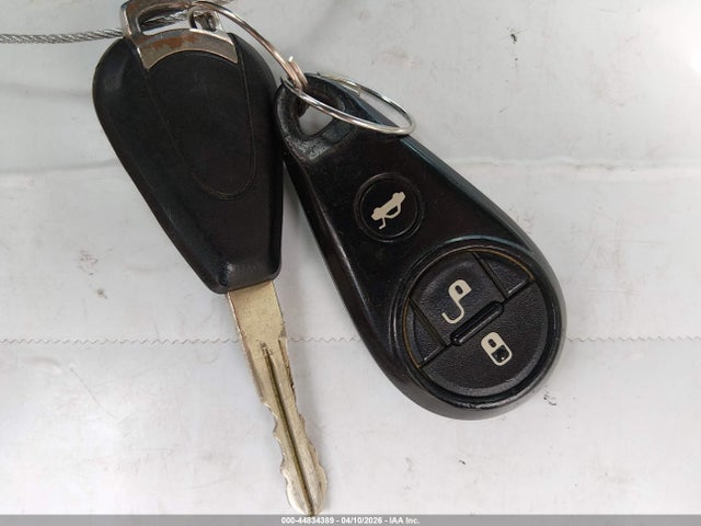 2006 Subaru Outback 2.5i მანქანა იყიდება აუქციონზე, vin: 4S4BP61C167362365, აუქციონის ნომერი: 44834389