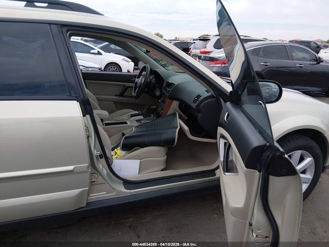 2006 Subaru Outback 2.5i მანქანა იყიდება აუქციონზე, vin: 4S4BP61C167362365, აუქციონის ნომერი: 44834389