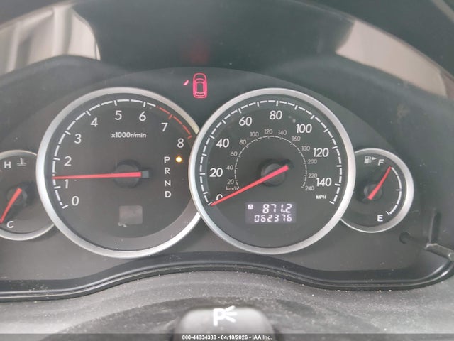 2006 Subaru Outback 2.5i მანქანა იყიდება აუქციონზე, vin: 4S4BP61C167362365, აუქციონის ნომერი: 44834389
