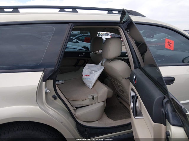 2006 Subaru Outback 2.5i მანქანა იყიდება აუქციონზე, vin: 4S4BP61C167362365, აუქციონის ნომერი: 44834389