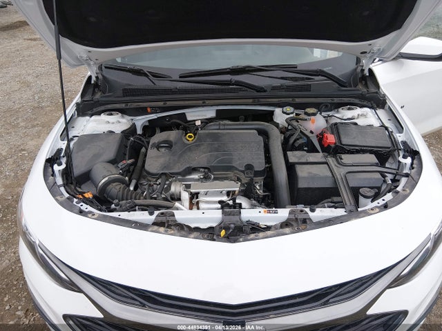 2024 Chevrolet Malibu Fwd 2lt მანქანა იყიდება აუქციონზე, vin: 1G1ZE5ST9RF194303, აუქციონის ნომერი: 44834391