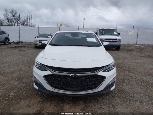 2024 Chevrolet Malibu Fwd 2lt მანქანა იყიდება აუქციონზე, vin: 1G1ZE5ST9RF194303, აუქციონის ნომერი: 44834391