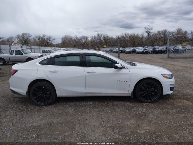 2024 Chevrolet Malibu Fwd 2lt მანქანა იყიდება აუქციონზე, vin: 1G1ZE5ST9RF194303, აუქციონის ნომერი: 44834391