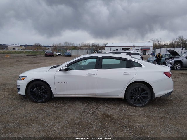 2024 Chevrolet Malibu Fwd 2lt მანქანა იყიდება აუქციონზე, vin: 1G1ZE5ST9RF194303, აუქციონის ნომერი: 44834391