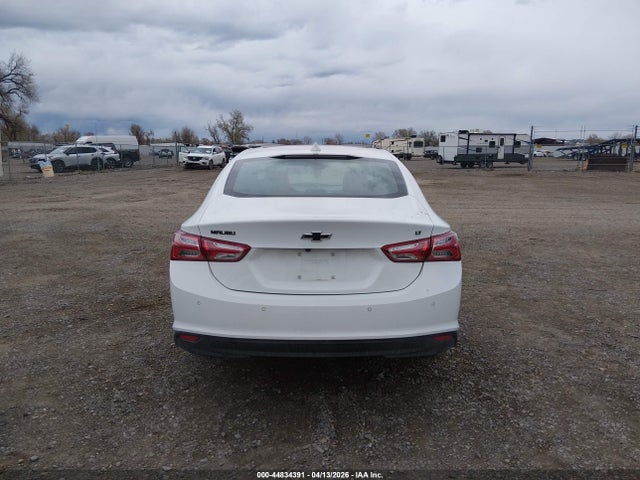2024 Chevrolet Malibu Fwd 2lt მანქანა იყიდება აუქციონზე, vin: 1G1ZE5ST9RF194303, აუქციონის ნომერი: 44834391