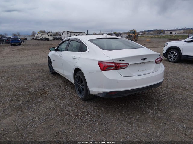 2024 Chevrolet Malibu Fwd 2lt მანქანა იყიდება აუქციონზე, vin: 1G1ZE5ST9RF194303, აუქციონის ნომერი: 44834391