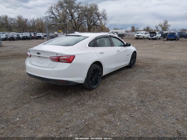2024 Chevrolet Malibu Fwd 2lt მანქანა იყიდება აუქციონზე, vin: 1G1ZE5ST9RF194303, აუქციონის ნომერი: 44834391
