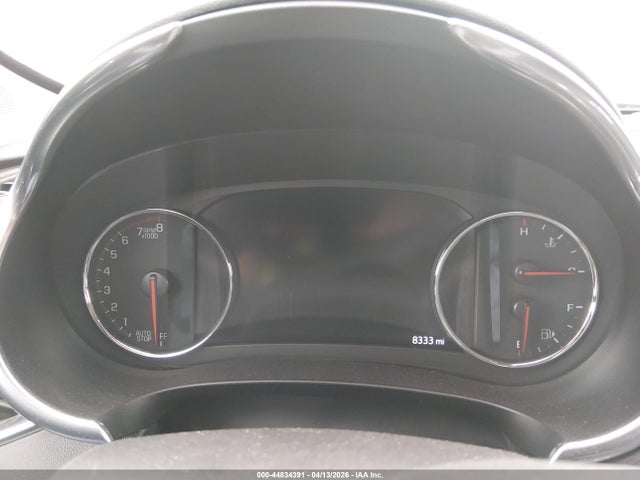 2024 Chevrolet Malibu Fwd 2lt მანქანა იყიდება აუქციონზე, vin: 1G1ZE5ST9RF194303, აუქციონის ნომერი: 44834391