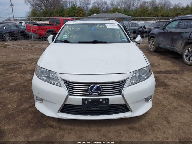Продаж на аукціоні авто 2013 Lexus Es 300h, vin: JTHBW1GGXD2026727, номер лоту: 44834393