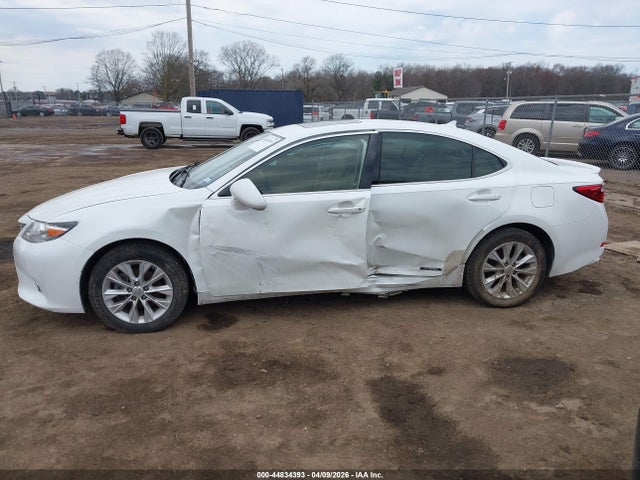 Продаж на аукціоні авто 2013 Lexus Es 300h, vin: JTHBW1GGXD2026727, номер лоту: 44834393