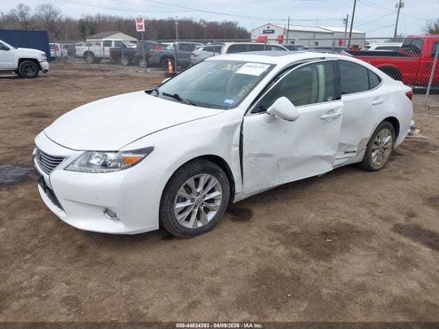 Продаж на аукціоні авто 2013 Lexus Es 300h, vin: JTHBW1GGXD2026727, номер лоту: 44834393