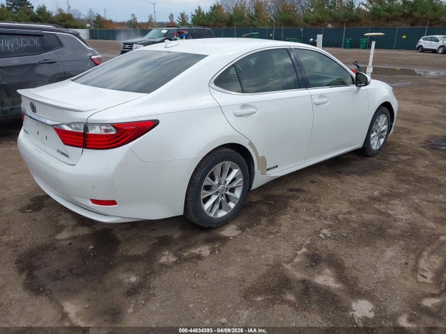 Продаж на аукціоні авто 2013 Lexus Es 300h, vin: JTHBW1GGXD2026727, номер лоту: 44834393