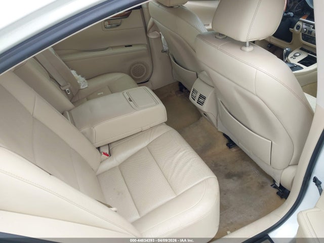 Продаж на аукціоні авто 2013 Lexus Es 300h, vin: JTHBW1GGXD2026727, номер лоту: 44834393