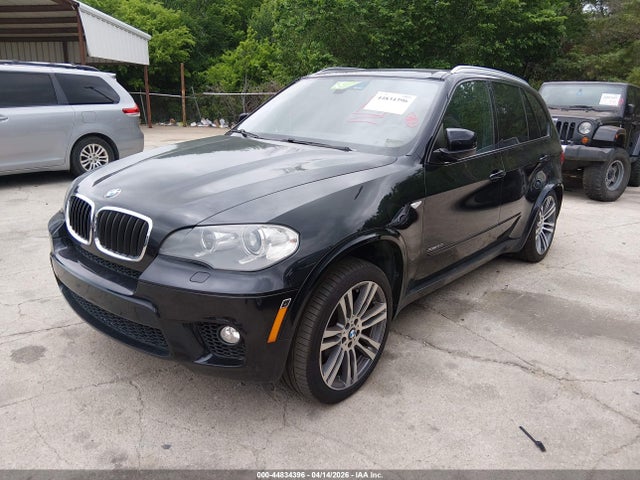 Продажа на аукционе авто 2013 Bmw X5 Xdrive50i, vin: 5UXZV8C51D0C16431, номер лота: 44834396