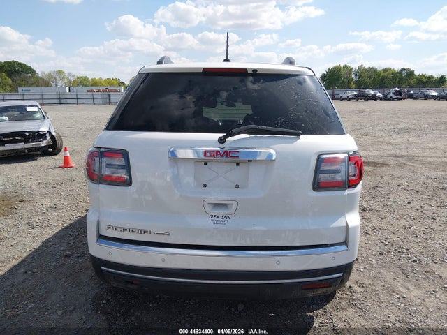 44834400 :رقم المزاد ، 1GKKRSKD3HJ186914 vin ، 2017 Gmc Acadia Limited مزاد بيع