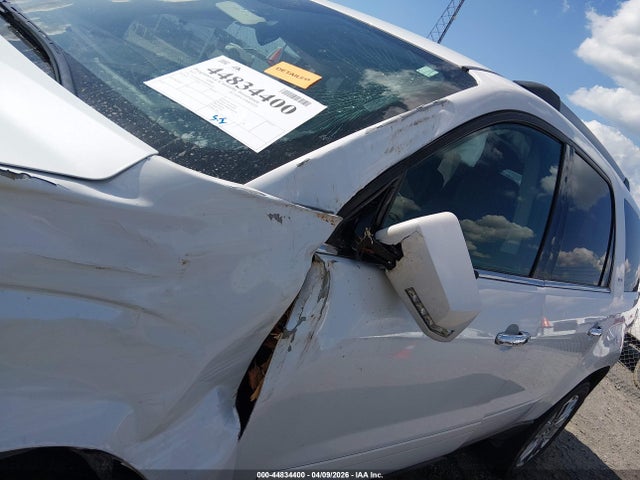 44834400 :رقم المزاد ، 1GKKRSKD3HJ186914 vin ، 2017 Gmc Acadia Limited مزاد بيع