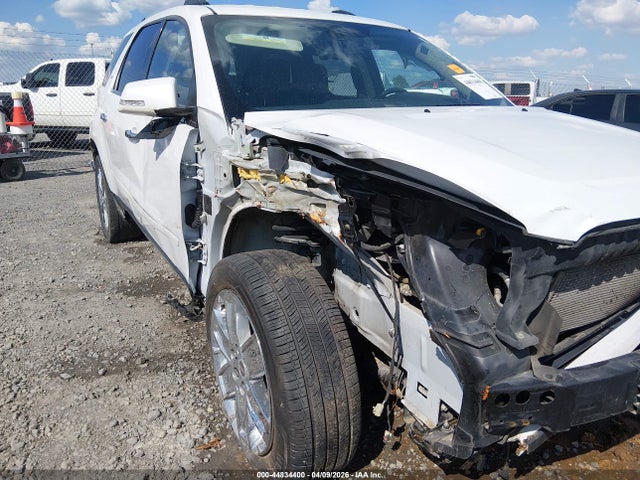 44834400 :رقم المزاد ، 1GKKRSKD3HJ186914 vin ، 2017 Gmc Acadia Limited مزاد بيع