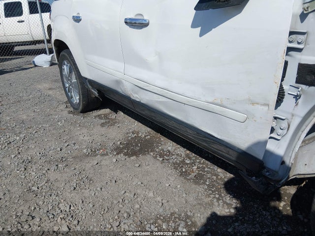 44834400 :رقم المزاد ، 1GKKRSKD3HJ186914 vin ، 2017 Gmc Acadia Limited مزاد بيع