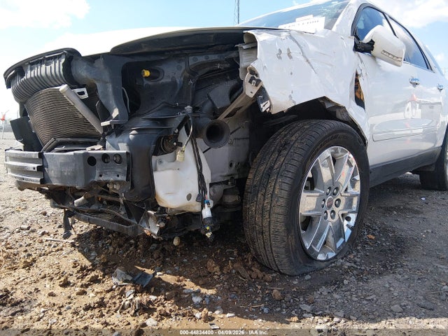 44834400 :رقم المزاد ، 1GKKRSKD3HJ186914 vin ، 2017 Gmc Acadia Limited مزاد بيع