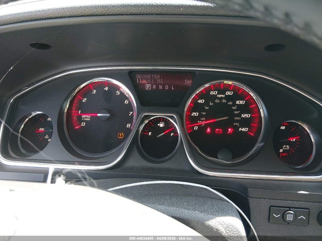44834400 :رقم المزاد ، 1GKKRSKD3HJ186914 vin ، 2017 Gmc Acadia Limited مزاد بيع