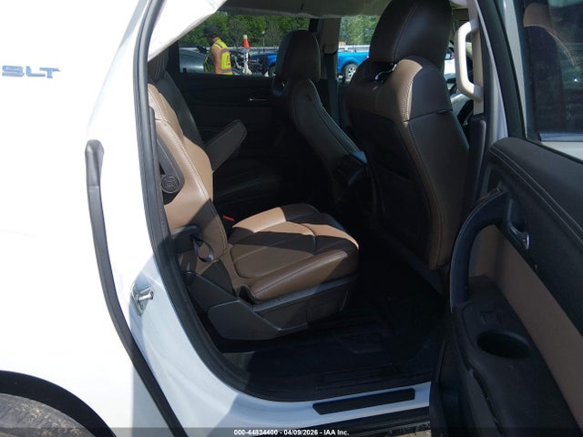 44834400 :رقم المزاد ، 1GKKRSKD3HJ186914 vin ، 2017 Gmc Acadia Limited مزاد بيع