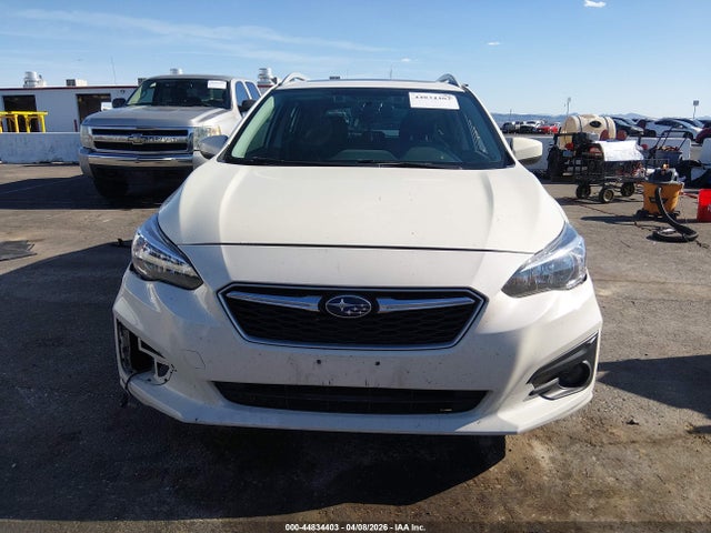Aukcja sprzedaży 2019 Subaru Impreza 2.0i Premium, vin: 4S3GTAD67K3712534, numer aukcji: 44834403