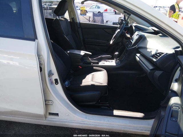 Aukcja sprzedaży 2019 Subaru Impreza 2.0i Premium, vin: 4S3GTAD67K3712534, numer aukcji: 44834403