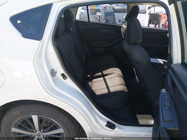 Aukcja sprzedaży 2019 Subaru Impreza 2.0i Premium, vin: 4S3GTAD67K3712534, numer aukcji: 44834403