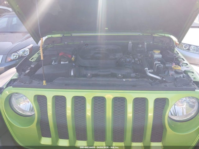 2018 JEEP WRANGLER UNLIMITED 1C4HJXDN8JW239731 Photo 9