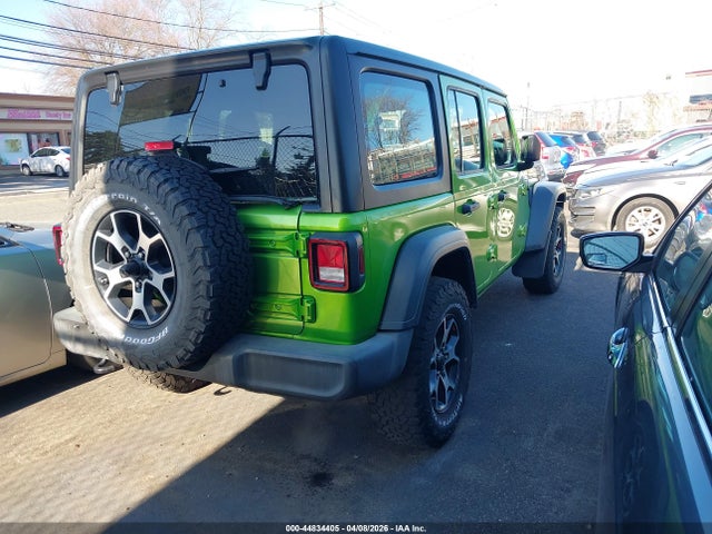 2018 JEEP WRANGLER UNLIMITED 1C4HJXDN8JW239731 Photo 3