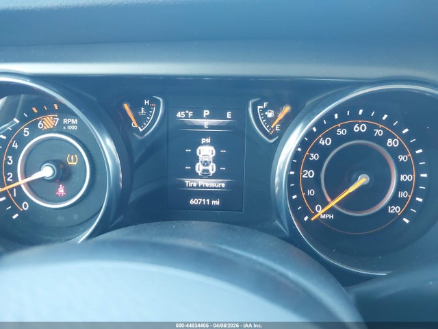 2018 JEEP WRANGLER UNLIMITED 1C4HJXDN8JW239731 Photo 6