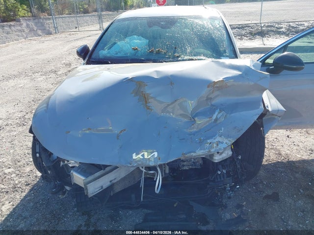 44834406 :رقم المزاد ، 5XXG64J23NG083448 vin ، 2022 Kia K5 Gt-line مزاد بيع