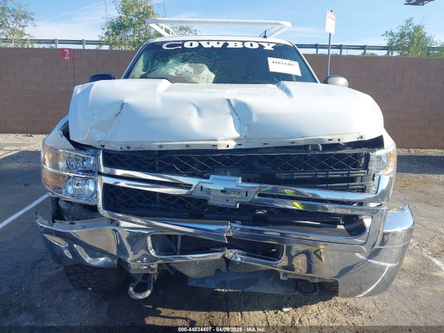 Продаж на аукціоні авто 2012 Chevrolet Silverado 2500hd Lt, vin: 1GC1CXC87CF234725, номер лоту: 44834407