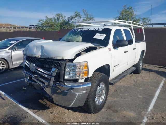 Продаж на аукціоні авто 2012 Chevrolet Silverado 2500hd Lt, vin: 1GC1CXC87CF234725, номер лоту: 44834407
