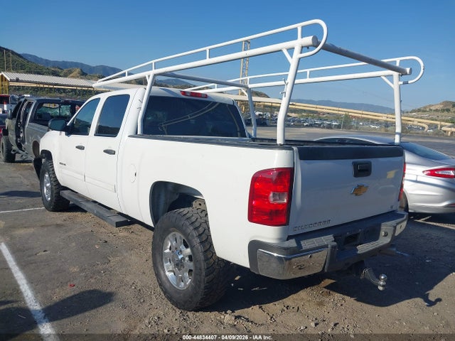 Продаж на аукціоні авто 2012 Chevrolet Silverado 2500hd Lt, vin: 1GC1CXC87CF234725, номер лоту: 44834407