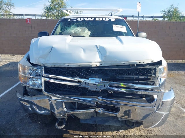 Продаж на аукціоні авто 2012 Chevrolet Silverado 2500hd Lt, vin: 1GC1CXC87CF234725, номер лоту: 44834407